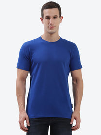 Hummel Cam Men'S T-Shirt Pack Of 2 (Black/Blue)