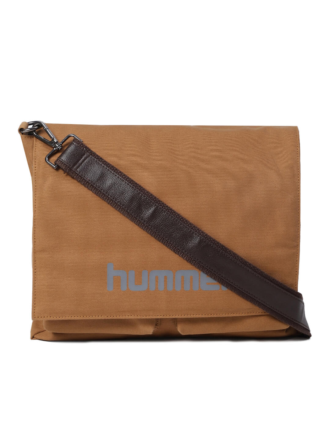 Bulchee Unisex Brown Sling Bag - TMHBLD5115.2-18