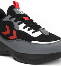 Blaze Lace Up Sports Shoe - Hummel India