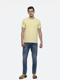 Fringe Organic Cotton Elastane T-Shirt