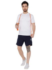 Kuro Polyester Short