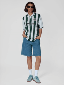 Loose Football Jersey S/S