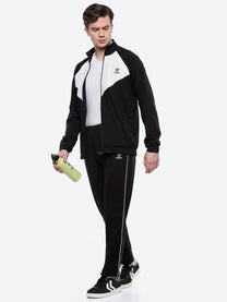 Spike Polyester Spandex Tracksuit - Hummel India