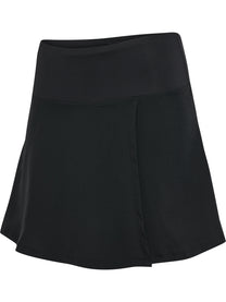 Court Mid Waist Pocket Skirt W