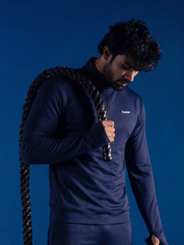 Molin Half Zip Sweatshirt