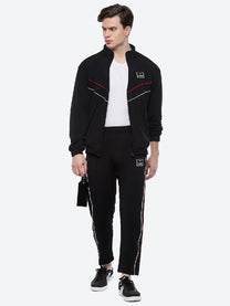 Somb Polyester Spandex Tracksuit