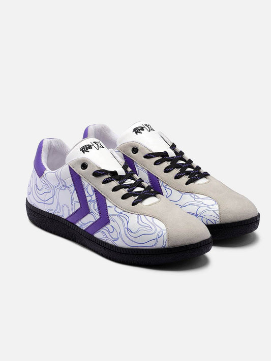 The Pulse â€“ Hummel | RNTX Sneaker Collaboration - Hummel India