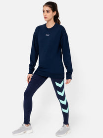 Casoi Cotton Poly Sweatshirt