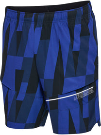 Court Aop Pocket Shorts