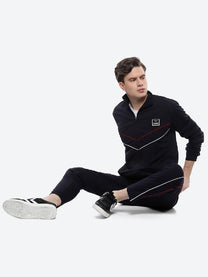 Somb Polyester Spandex Tracksuit - Hummel India