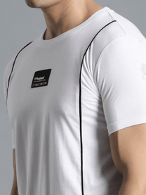 Ivan Cotton Poly T-Shirt - Hummel India