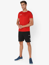 Ray Cotton Poly Short
