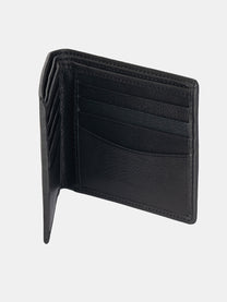 Hummel Bi-Fold Leather Wallet