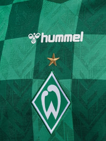 Werder Bremen 24/25 Home Jersey S/S