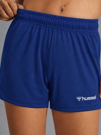 Evy Polyester Short