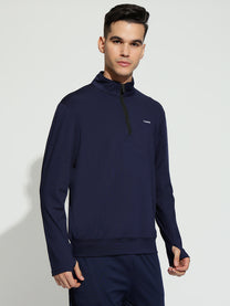 Molin Half Zip Sweatshirt