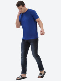 Cam Cotton Poly T-Shirt