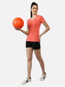 Nica Polyester Short