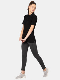 Neff Poly Cotton Polo T-Shirt