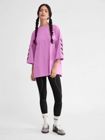 Oversized Willy T-Shirt Sw - Hummel India