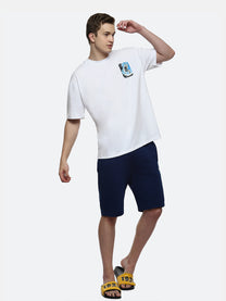 Wrap Oversized T-Shirt