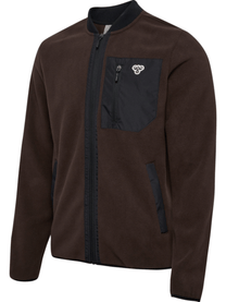 Fleece Zip Jacket Bee