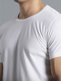 Hummel Cam Men'S T-Shirt Pack Of 3(Black/White/Blue)