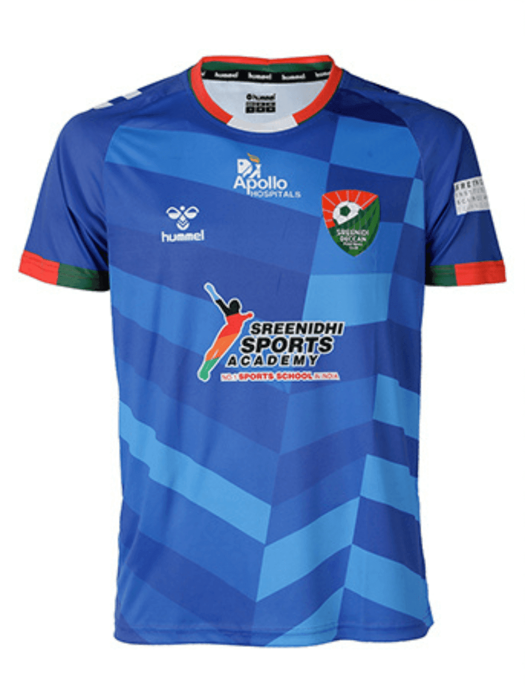 Sreenidi Deccan FC Away Jersey 2024 25 Hummel India sreenidi-deccan-fc-away-jersey-2024-25-hummel-india