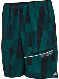 Court Aop Pocket Shorts