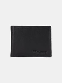 Hummel Bi-Fold Leather Wallet