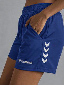 Evy Polyester Short
