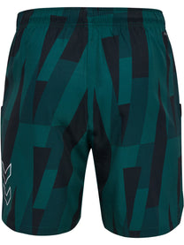 Court Aop Pocket Shorts
