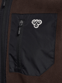Fleece Zip Jacket Bee