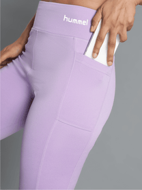 Scarlet Polyester Cycling Short - Hummel India