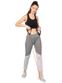 Valerie Slim Fit Polyester Tights