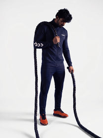 Promo All-Weather Polyester Tracksuit