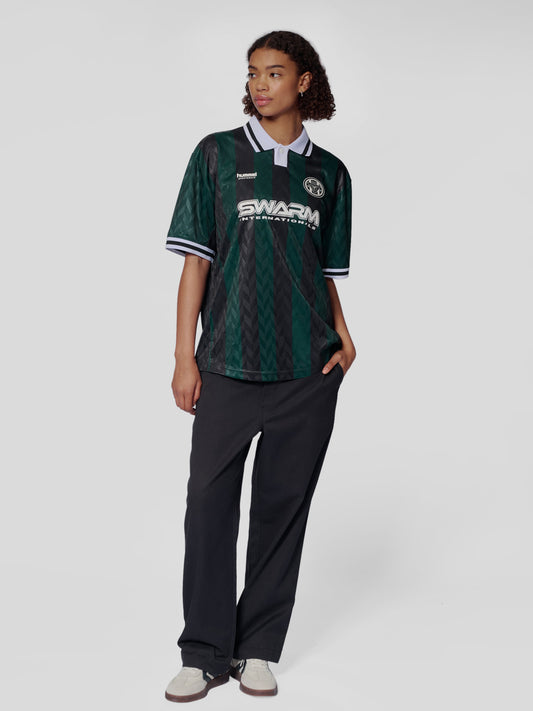 Loose Football Jersey S/S