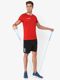 Ray Cotton Poly Short