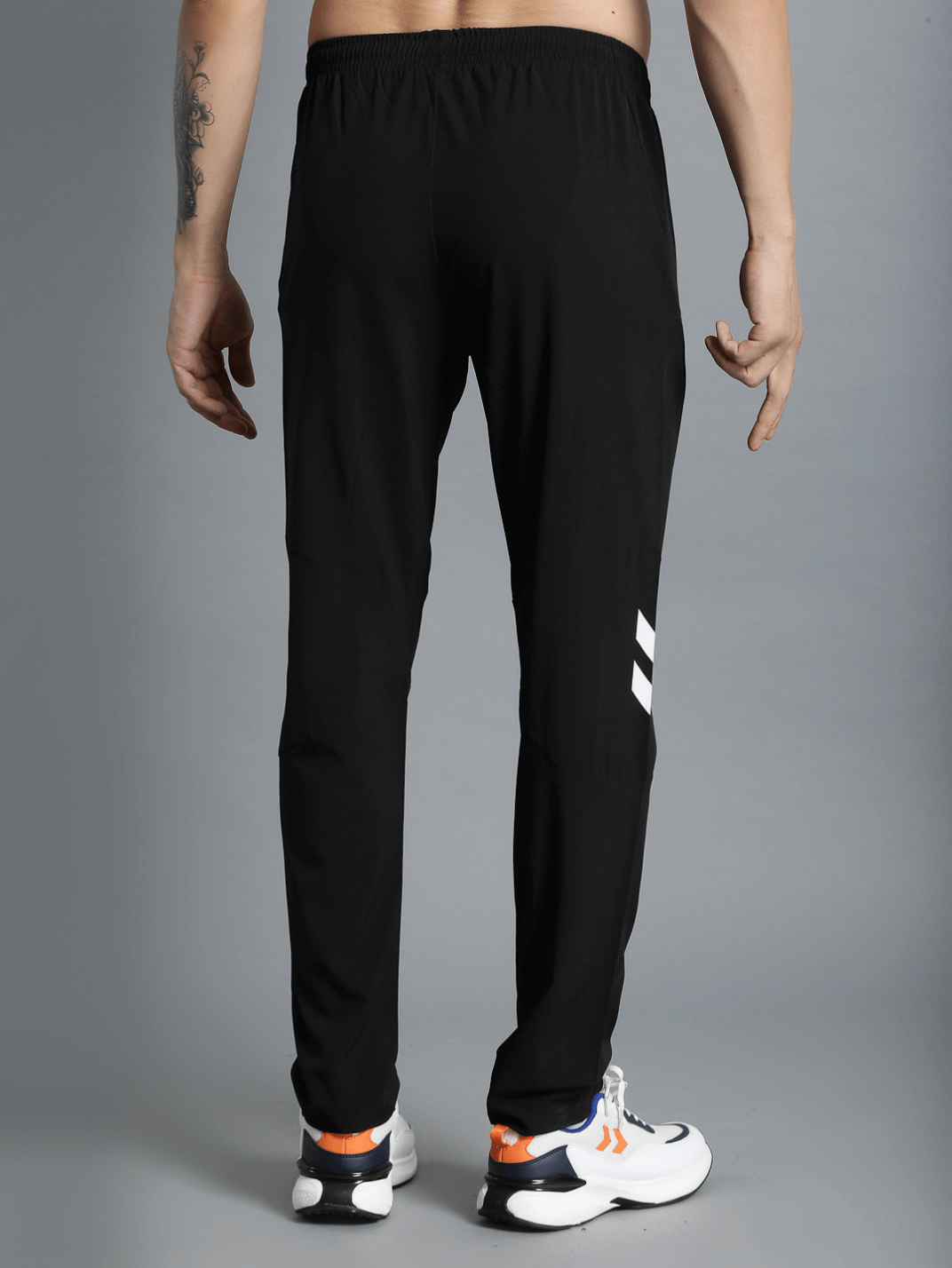 Maze Polyester Track Pant