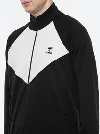 Spike Polyester Spandex Tracksuit - Hummel India