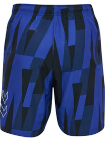 Court Aop Pocket Shorts
