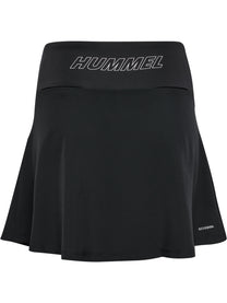 Court Mid Waist Pocket Skirt W