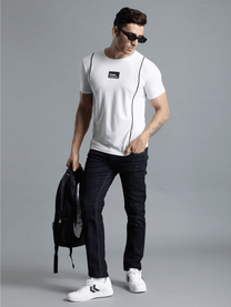 Ivan Cotton Poly T-Shirt - Hummel India