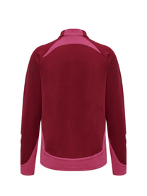 Lead Poly Elastane Half Zip Sweatshirt