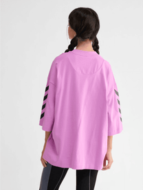 Oversized Willy T-Shirt Sw - Hummel India