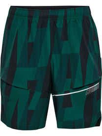 Court Aop Pocket Shorts