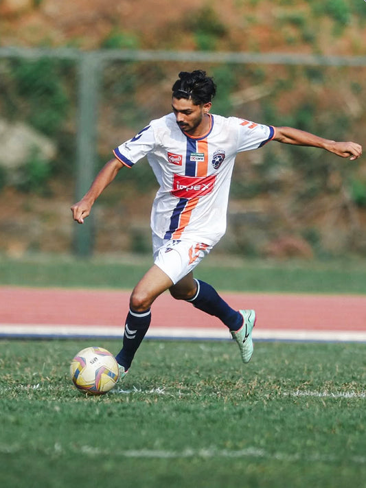 Malappuram FC Away Jersey 2024-25