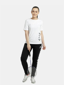 Tany Cotton Poly T-Shirt