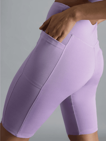 Scarlet Polyester Cycling Short - Hummel India