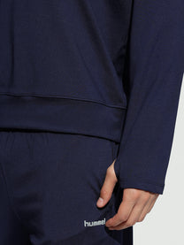 Molin Half Zip Sweatshirt